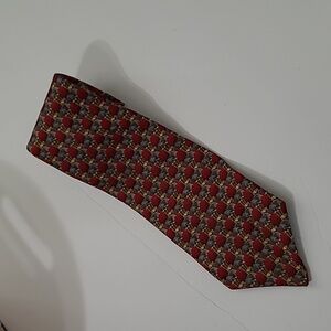 THE METROPOLITAN MUSEUM OF ART Men's Necktie Neck Tie 100% Silk